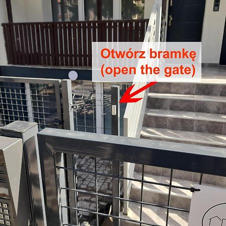 Apartament Plaszow Краков Экстерьер фото