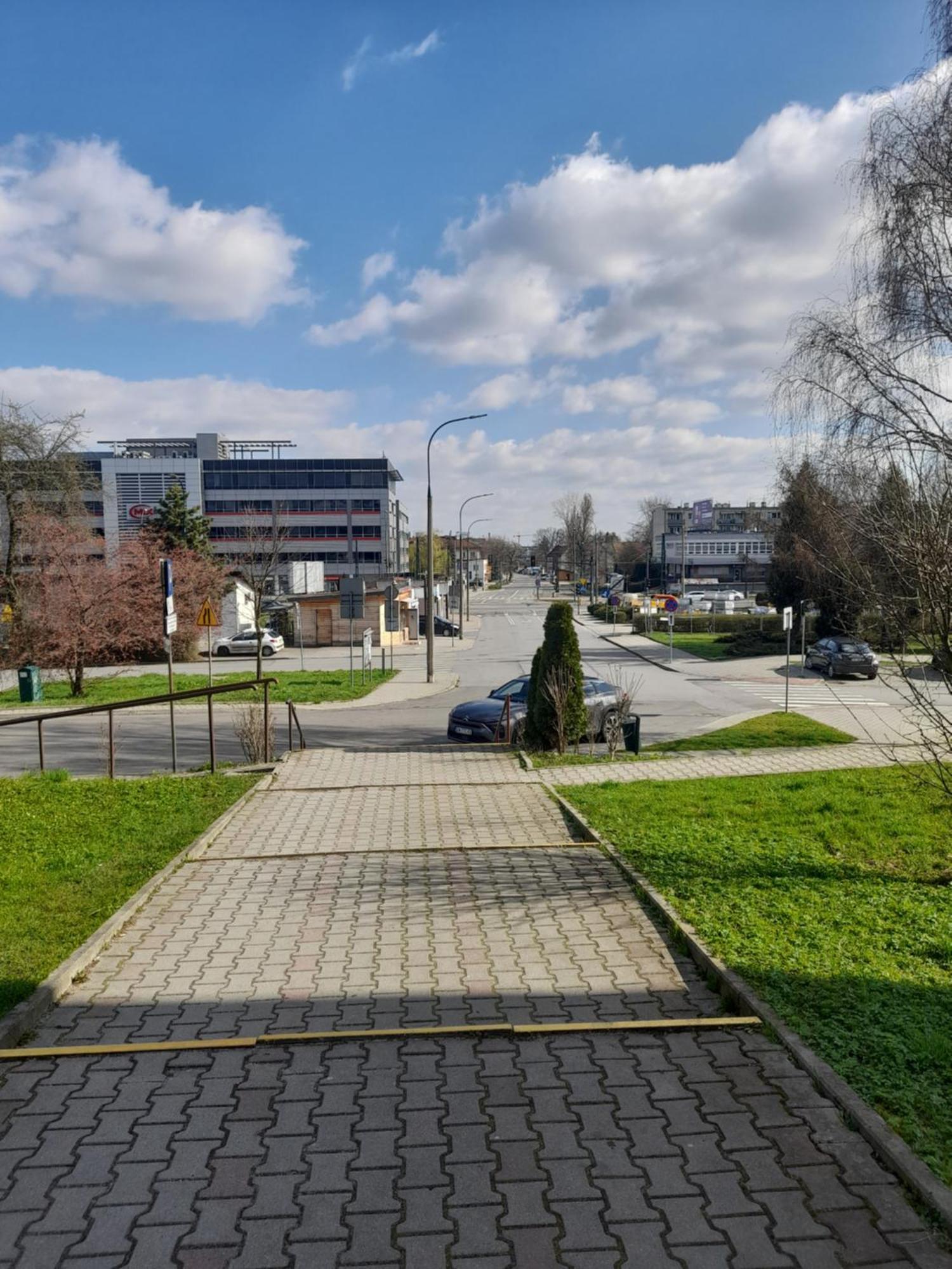 Apartament Plaszow Краков Экстерьер фото
